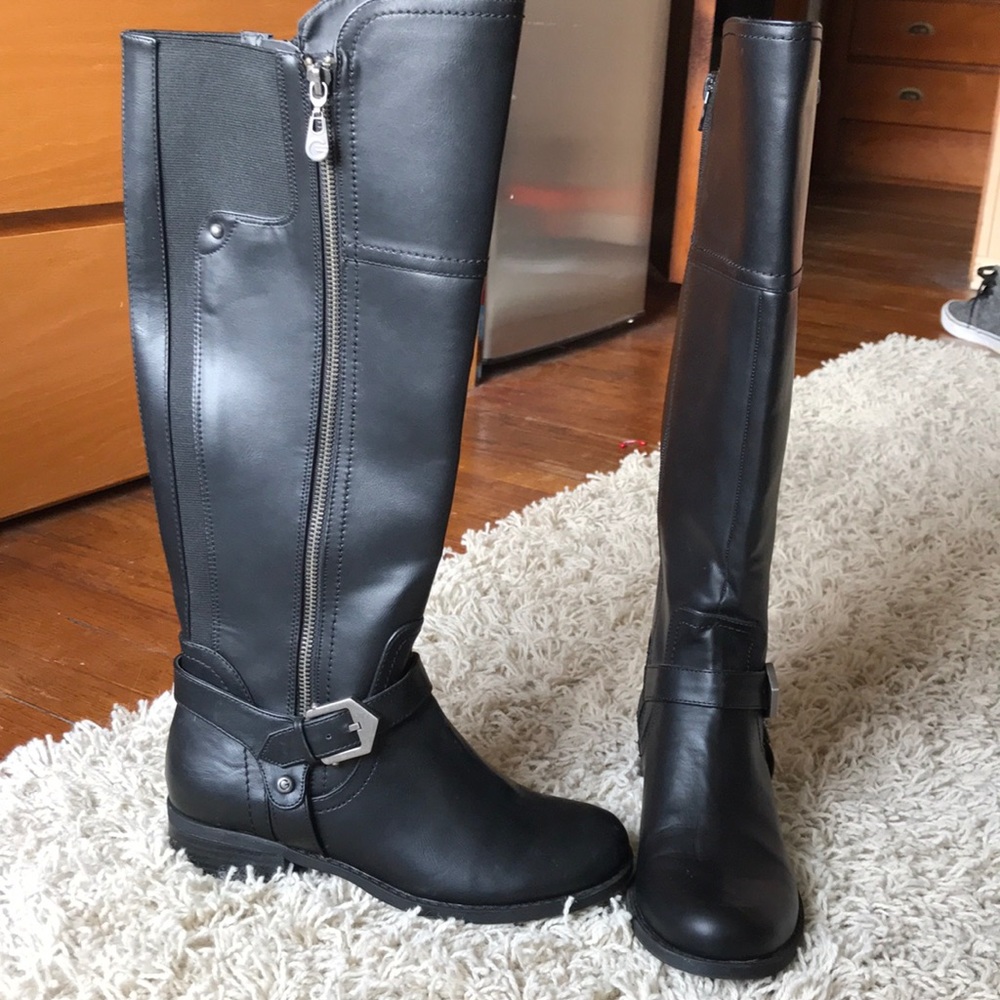 G Guess Hailee Boot; Black